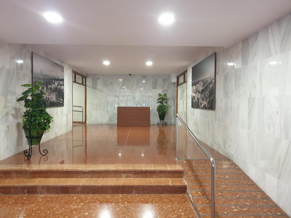 Apartments Soho, Malaga Center Exterior foto