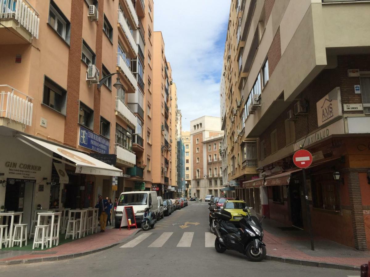 Apartments Soho, Malaga Center Exterior foto